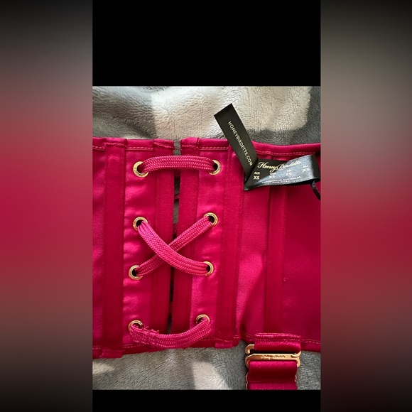 CHASTITY PASSION WASPIE - Picture 10 of 10